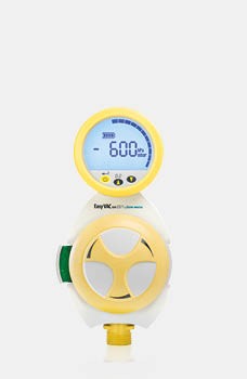 easyvac plus dgt | flow-meter™