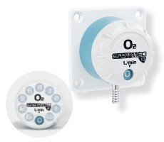 Oxygen supply systems for ambulances | flow-meter™