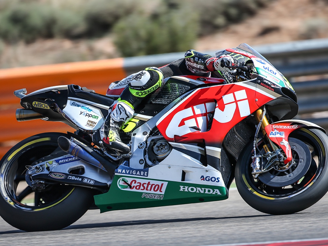 Nel GP d’Australia quinto posto per Cal Crutchlow | flow-meter™