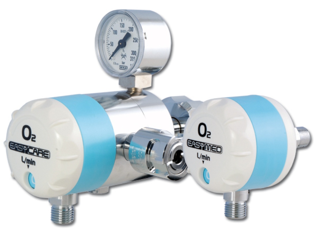 EASYCARE® E EASYMED®: INTERVENTO PER MIGLIORARE L’ERGONOMIA | flow-meter™