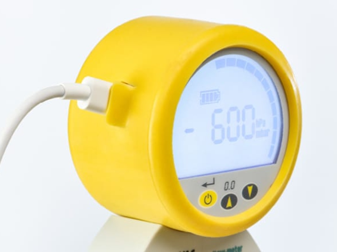 EasyVAC PLUS DGT - L&#039;INNOVAZIONE CONTINUA | flow-meter™