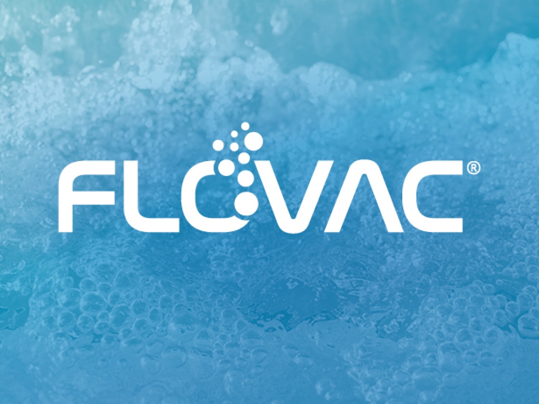 Flovac, ecco il restyling del logo