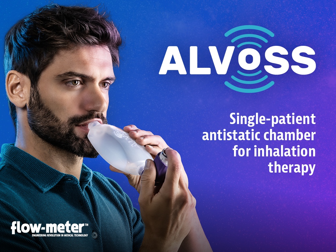 Discover the new ALVoSS | flow-meter™