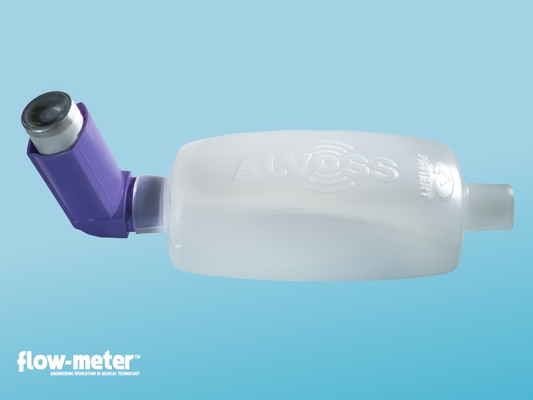 Discover the new ALVoSS | flow-meter™