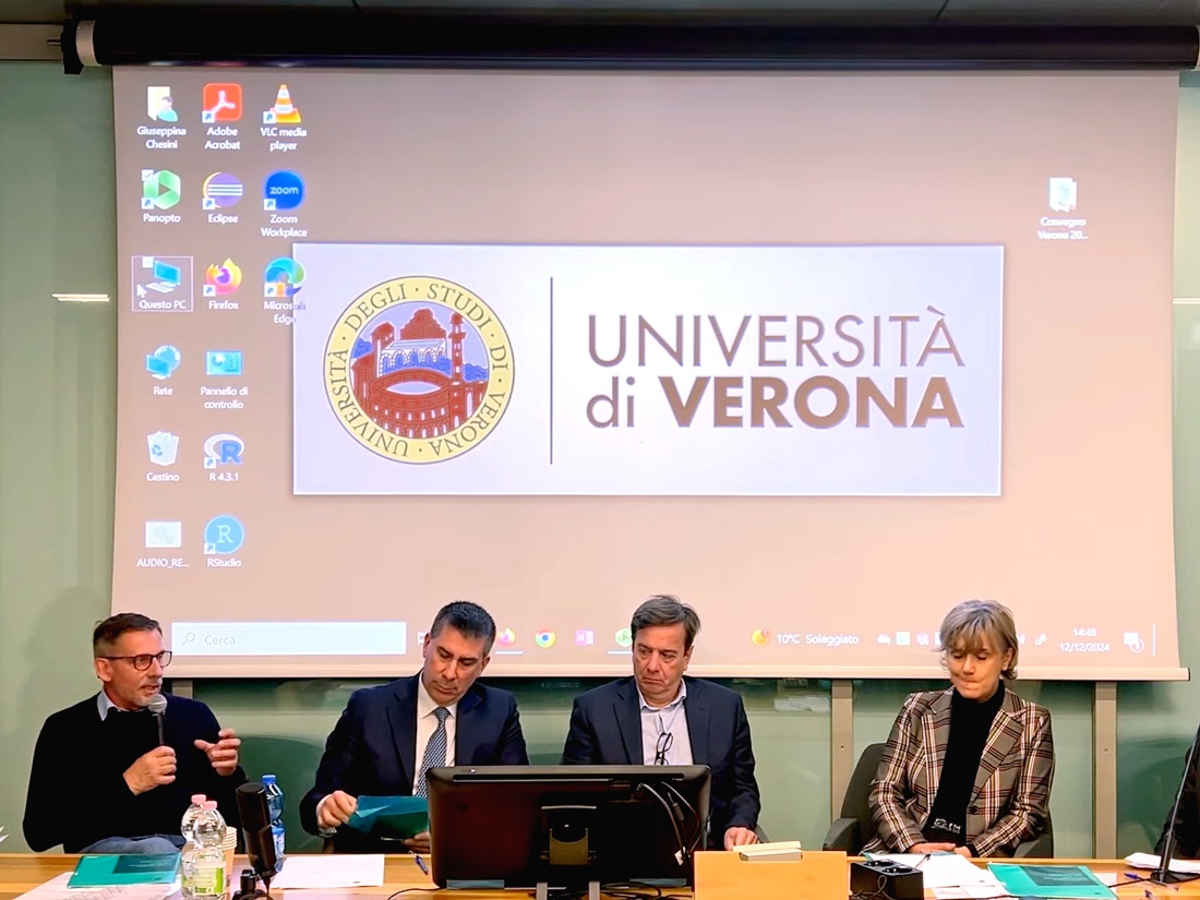 Paratico all’Università di Verona | flow-meter™