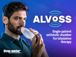 Discover the new ALVoSS | flow-meter™