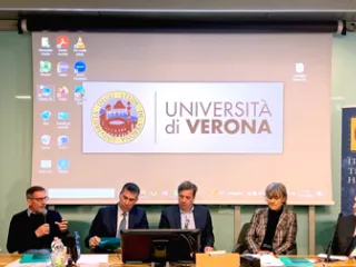 Paratico all’Università di Verona | flow-meter™