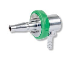 JIS T 7101 probe, hose connection Ø 6 mm | flow-meter™