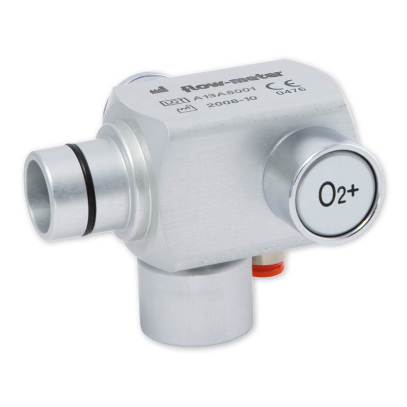 O2+ by-pass system | flow-meter™