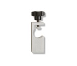 Rail clamping systems and wall brackets | flow-meter™