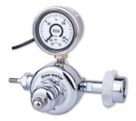 FM pressure regulator for ambulances 