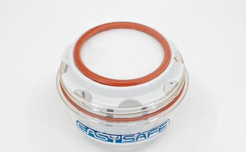  EASYSAFE®  | flow-meter™