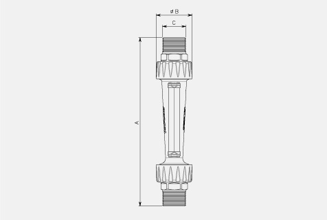 ED series | flow-meter™