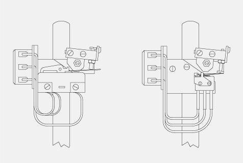 Electrical switch groups and accessories | flow-meter™