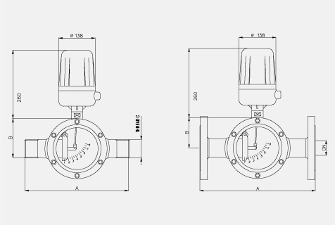 IF 50 | flow-meter™