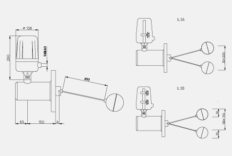 IL 5 | flow-meter™