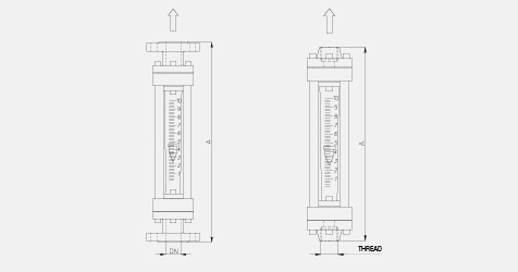 KD-KD/Z | flow-meter™