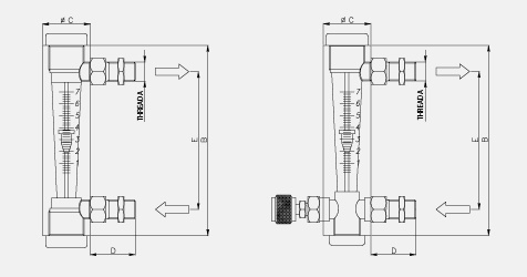 RG/S-RG/R | flow-meter™