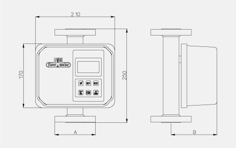 TM/D | flow-meter™