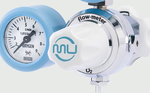 FM pressure regulators MU | flow-meter™