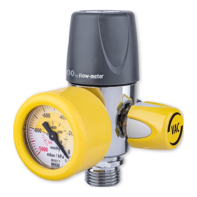 AV/500 Aspiratori Venturi | flow-meter™