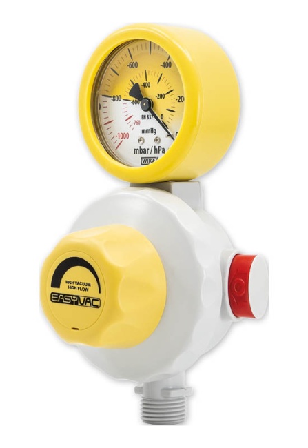 EASYVAC® 1000 | flow-meter™