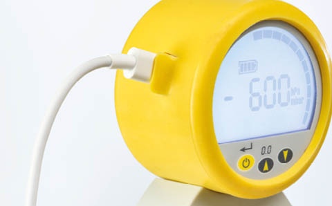 EastVAC PLUS DGT | flow-meter™