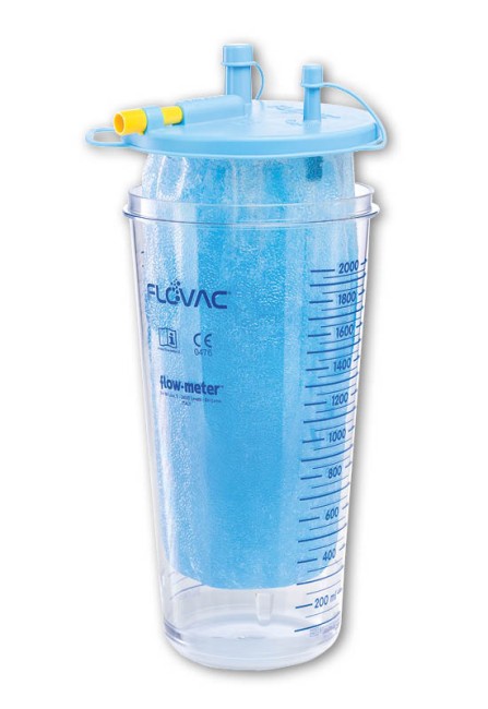 FLOVAC® Gelling kit | flow-meter™