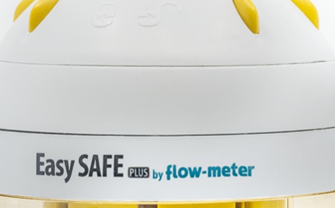 Easy safe PLUS | Flow-Meter®