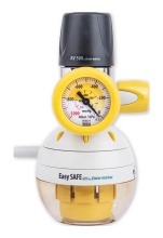 AV/500 con EasySAFE® PLUS | flow-meter™