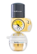 EasyAIR® 250 with EasySAFE® PLUS | flow-meter™