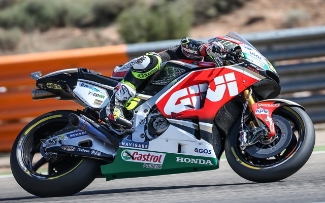 Cal Crutchlow takes fifth place at the Australian GP | flow-meter™