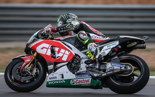 MOTO GP: CRUTCHLOW’S HONDA SEEKS REDEMPTION IN JAPAN | flow-meter™