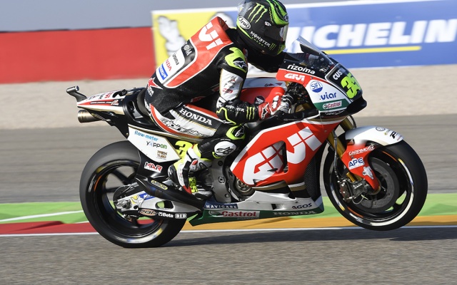 LCR Honda and Crutchlow: a weekend to forget in Japan | flow-meter™