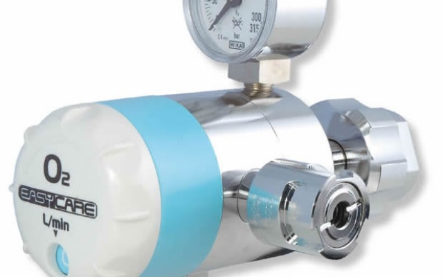 PRESSURE REGULATORS TYPE EASYCARE® | flow-meter™