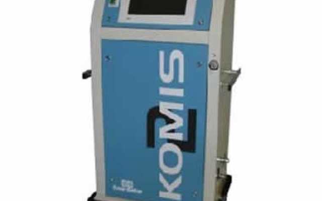 KOMIS 2 - NITRIC OXIDE (NO) SUPPLY SYSTEM | flow-meter™