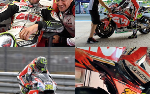 flow-meter™ becomes the official  LCR HONDA sponsor for the MotoGP