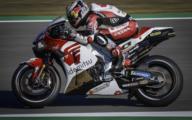 Nakagami quarto in Spagna flow-meter™