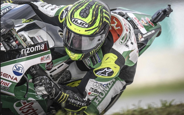 CRUTCHLOW FANTASTICO SECONDO NEL GP D&#039;AUSTRALIA | flow-meter™