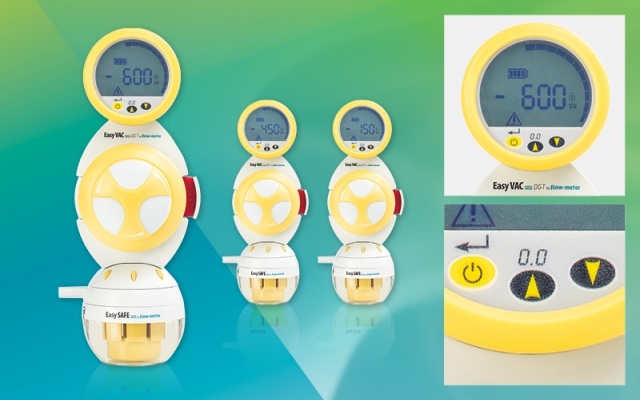 EasyVAC® PLUS DGT | flow-meter™