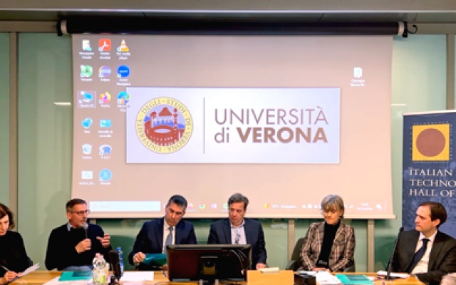 Paratico at the University of Verona | flow-meter™ 